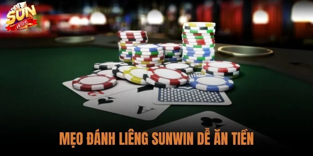 Mẹo Đánh Liêng Sunwin Dễ Ăn Tiền