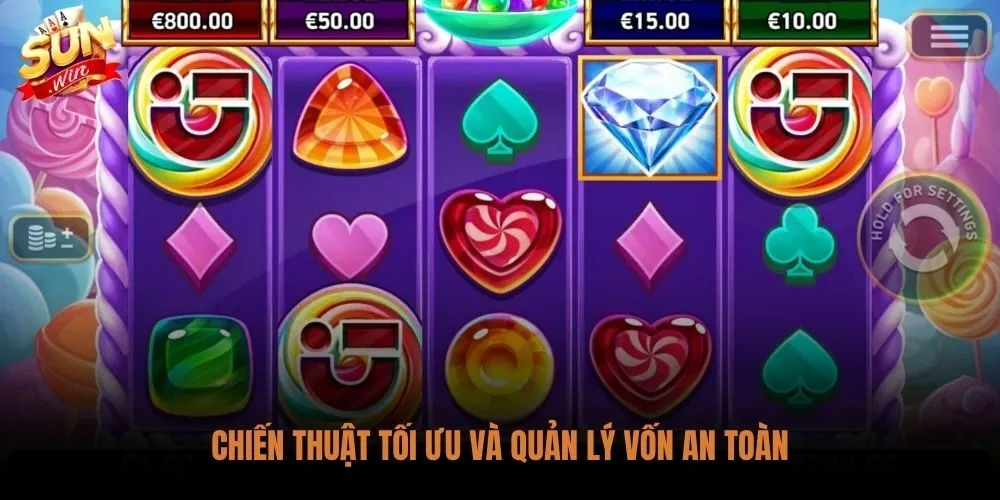 Game Minigame Kim Cương Sunwin - Luật Chơi Và Bảng Thưởng 4 Chiến thuật game minigame kim cương sunwin cùng cách quản lý vốn